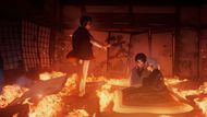 Kagaya and Amane's sacrifice (Image Source: Studio Ufotable)